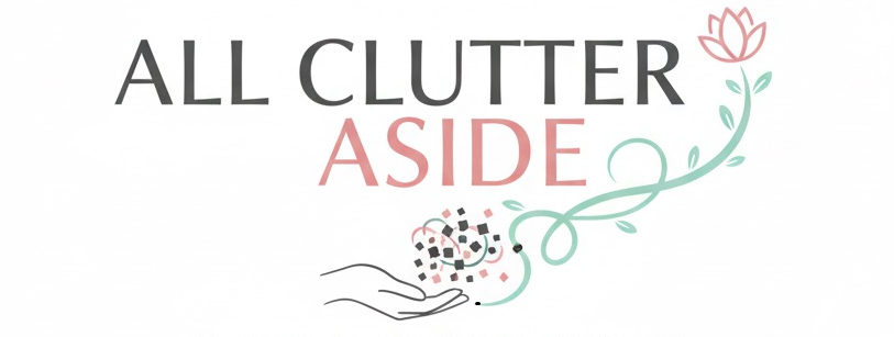 All Clutter Aside logo